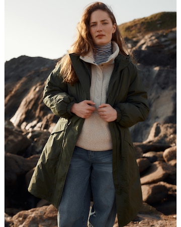 Seasalt Cornwall Path Maker Coat