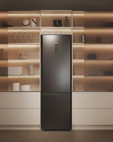HaierHDPW5620ANPDFridge Freezer