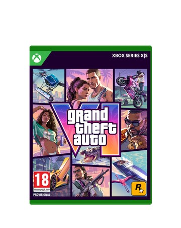 Grand Theft Auto VI (Xbox Series X)