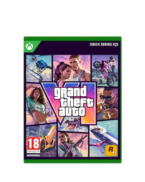 Grand Theft Auto VI (Xbox Series X/S)