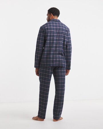 Classic Check Woven Pyjama Set