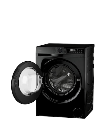 Candy Quick Pro GWD 496B8B-80 9+6kg- Black