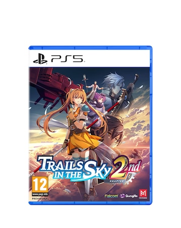 Trails in the Sky: 2nd Chapter (PS5)