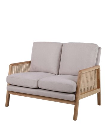 Ida Rattan 2 Seater Sofa