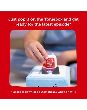 Tonies Today with tonies Podcast