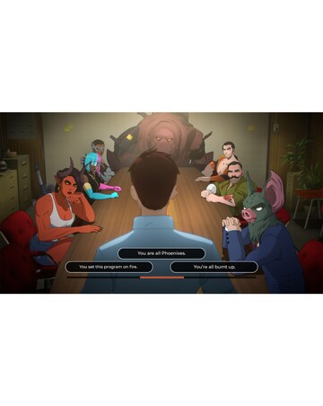 Dispatch Deluxe Edition (Nintendo Switch 2)