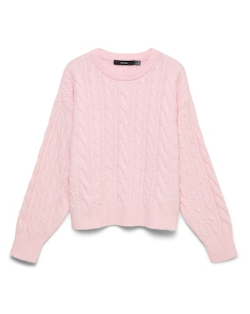 VERO MODA SEQUOIA O-NECK JUMPER