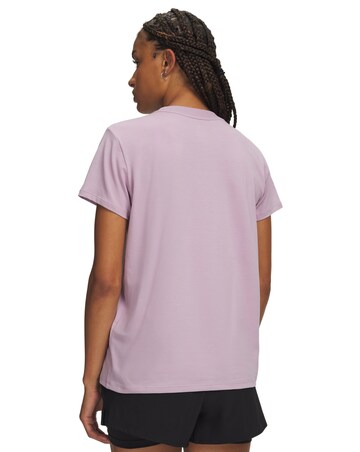 Under Armour Rival Core Short Sleeve