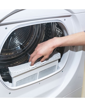 Candy Smart CSE C10DF-80 Condenser Tumble Dryer 10kg + Installation