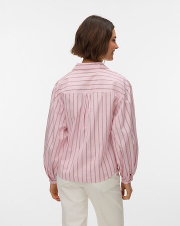 Vero Moda Gina Stud Stripe Shirt