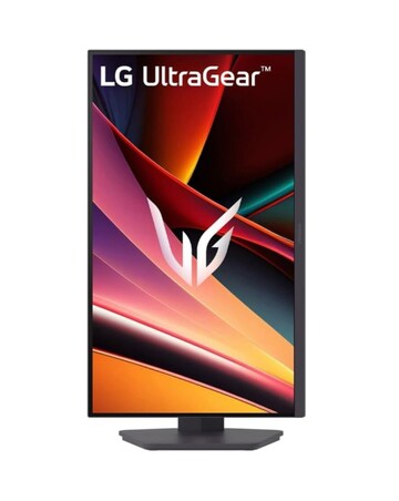 LG 27G610A-B.AEKQ 27in 200Hz 1ms QHD IPS UltraGear G6 Gaming Monitor - Black