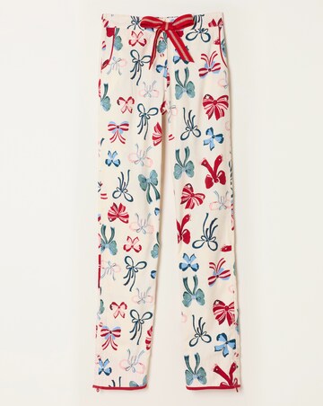 FatFace Eva Bow Pyjama Bottoms