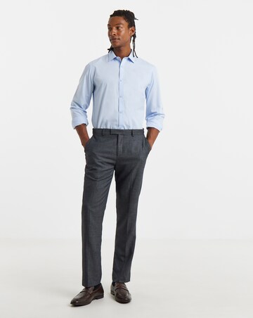 Long Sleeve Formal Shirt Long