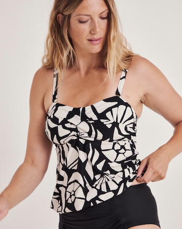 MAGISCULPT Medium Control Blouson Top