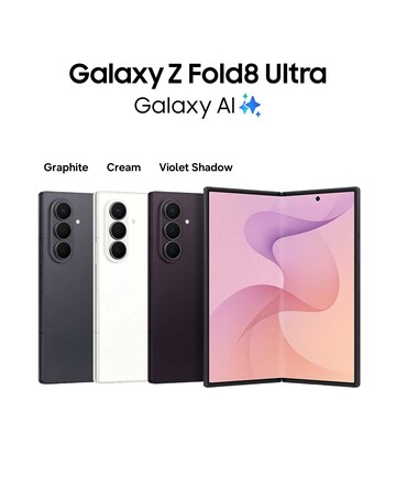 Samsung Galaxy Z Fold8 Ultra 256GB 5G - Graphite
