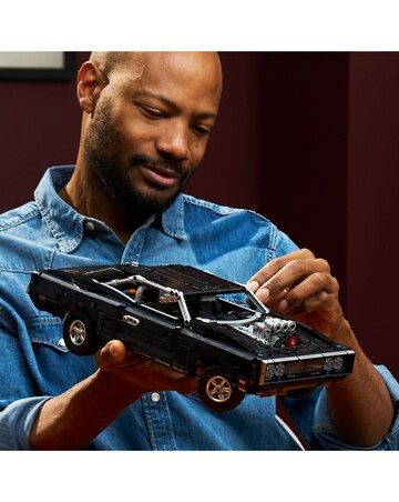 LEGO Technic Fast and Furious Dodge Charger R/T Car 42231