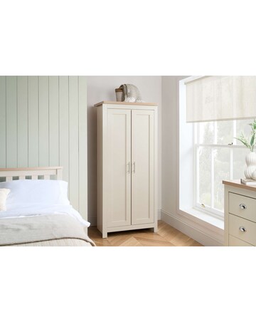 Highgate 2 Door Wardrobe