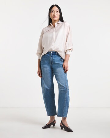 Tie Back Shirt