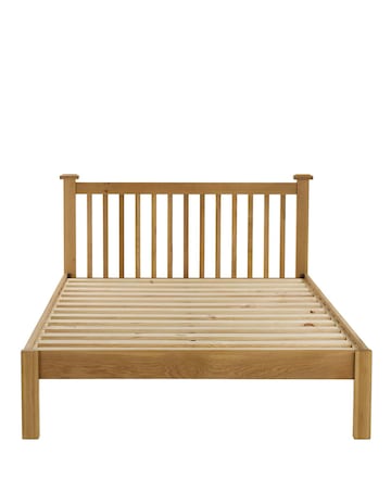 Woburn Oak Bed