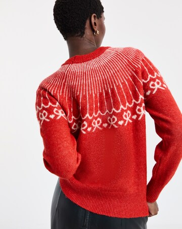Novelty FairIsle Jumper