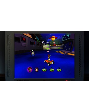 Toy Story Retro Roundup and Toy Story 3 Double Pack (Nintendo Switch 2)