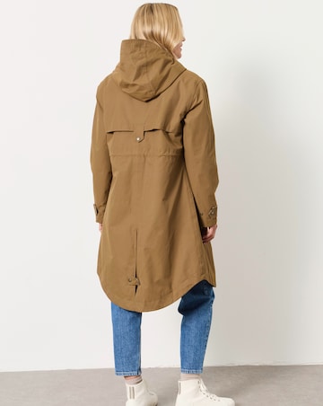 Fatface Inverness Waterproof Raincoat