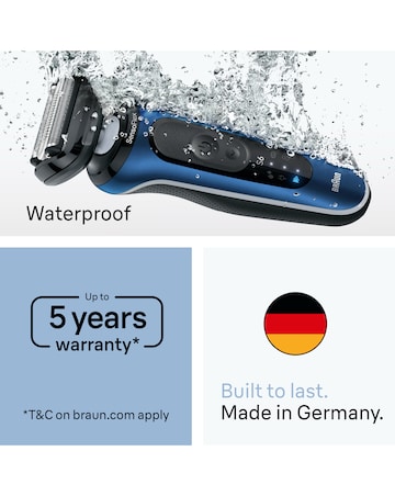 Braun - Series 6 Shaver 62-B1200s