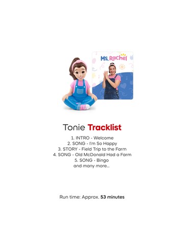 Tonies Ms.Rachel