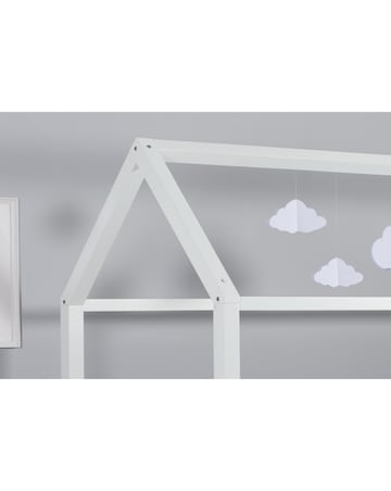 Birlea Kids Home Bed- White