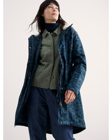 Seasalt Cornwall Plant Hunter Coat