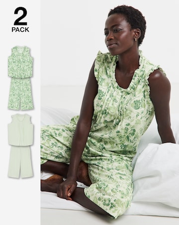 Julipa Value 2 Pack Pyjama Set