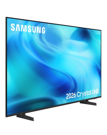 Samsung UE55U8020HKXXU 55in Crystal UHD 4K Smart TV