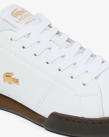 Lacoste Carnaby Cup Gumsole Trainers - White