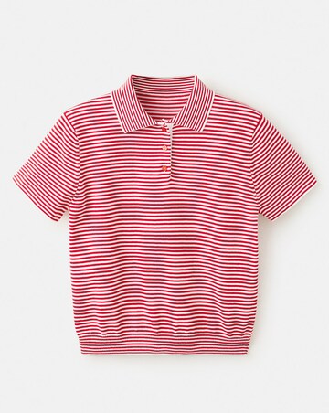 Mango Knitted Polo-Neck Sweater