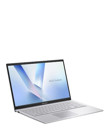 ASUS Vivobook 15 Laptop - 15.6in Intel Core 7 16GB 512GB FHD - Silver