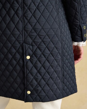 Joules Rosewell Long Coat