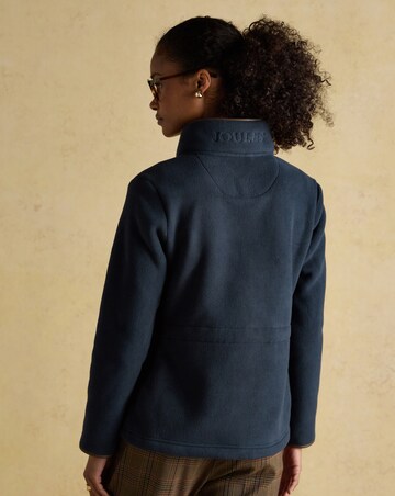 Joules Heritage Full Zip Fleece