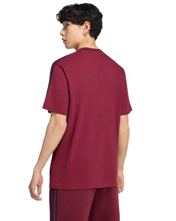 adidas 3 Stripes T-Shirt