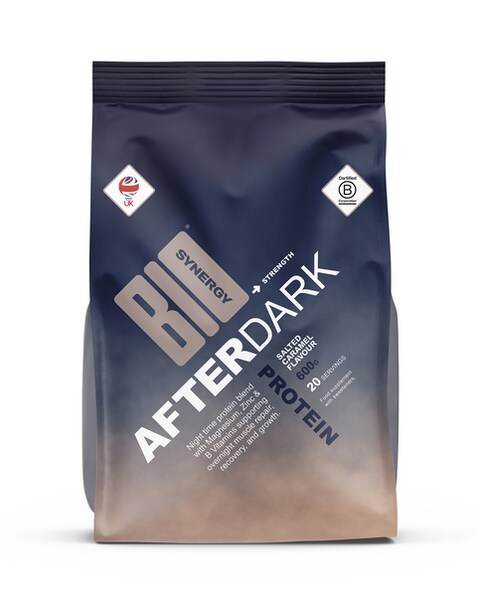 Bio-Synergy After Dark Salted Caramel Protein Powder - 600g