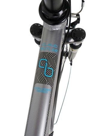 Claud Butler Explorer 1 EQ Hybrid Bike - 20 inch Frame