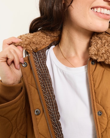 Fatface Cumbria Quilt Jacket