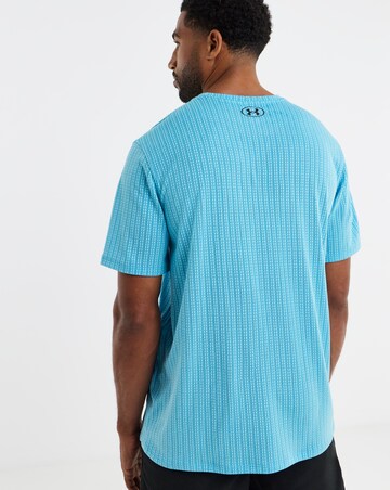 Under Armour Tech Vent Jacquard T-Shirt