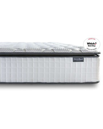 SleepSoul Bliss 800 Mattress