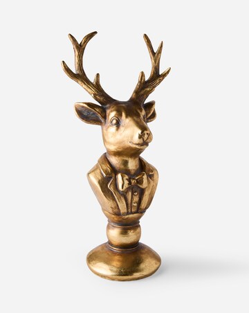 Reindeer Bust