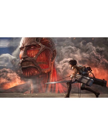 A.O.T.3 - Attack on Titan 3 - SteelBook Launch Edition (PS5)