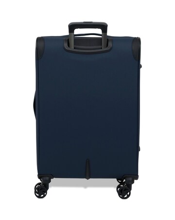 Rock Luggage Vitality 4pc Softshell Suitcase Set