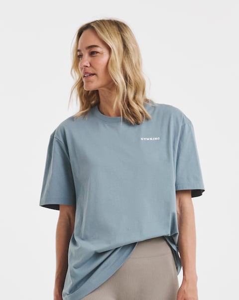 Gym King 365 Boyfriend T-Shirt