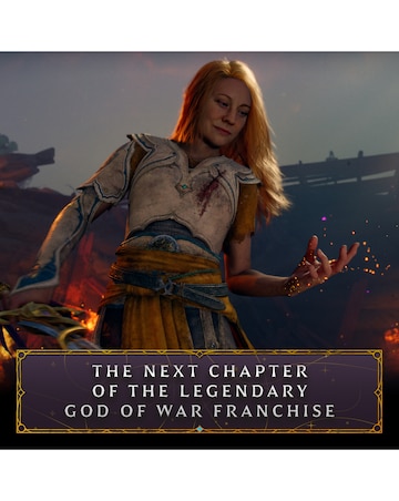 God of War Laufey (PS5)