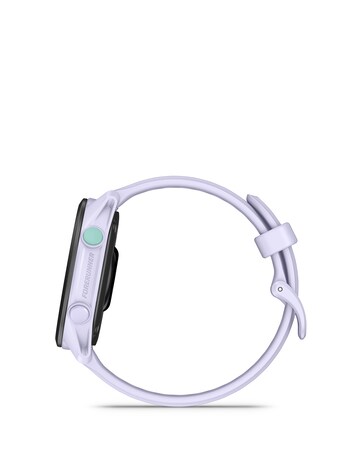 Garmin Forerunner 70 GPS Smart Watch - Cool Lavendar