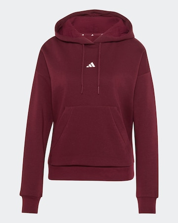 adidas Small Logo Hoodie